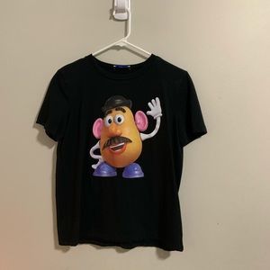 Mr. Potato Head Disney Zara Top